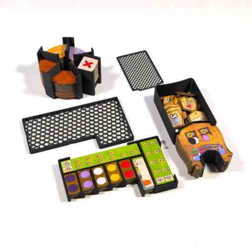 Inserty HERMAN &Uacute;dol&iacute; Tulip&aacute;nů Varianta: Upgrade pro roz&scaron;&iacute;řen&iacute; NEN&Iacute; HRA! Insert pro hru &Uacute;dol&iacute; Tulip&aacute;nů / Windmill Valley