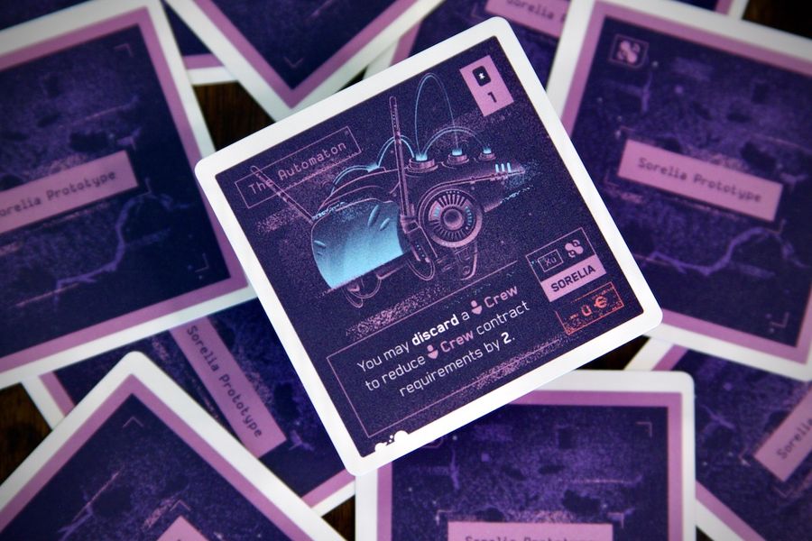 IV Studio Moonrakers: Nomad