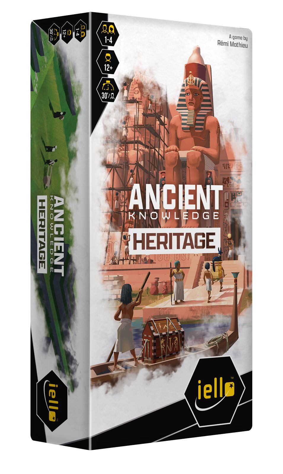 IELLO Ancient Knowledge: Heritage
