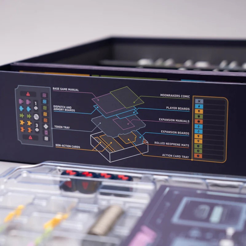 IV Studio Moonrakers Titan Edition EN