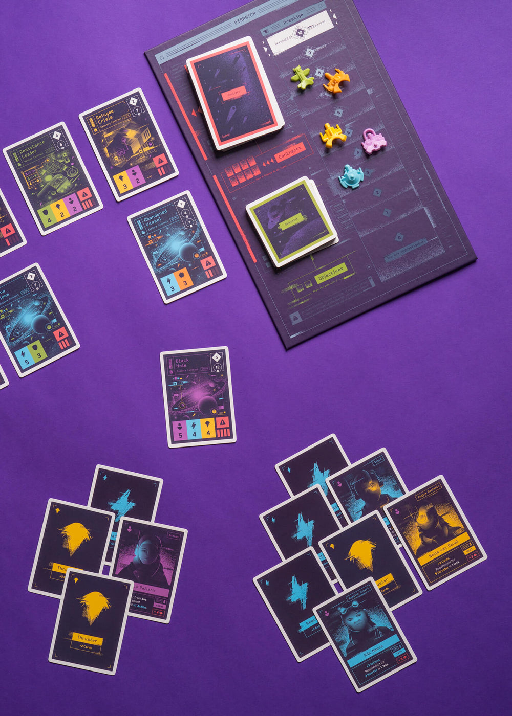 IV Studio Moonrakers: Binding Ties