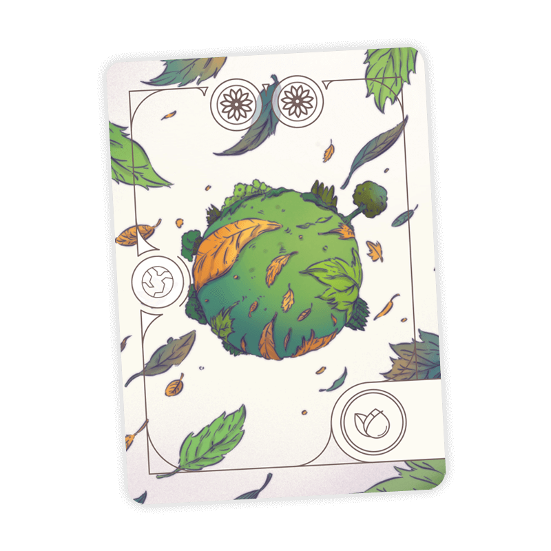 Horrible Guild Evergreen: Promo Wildcard Fertility