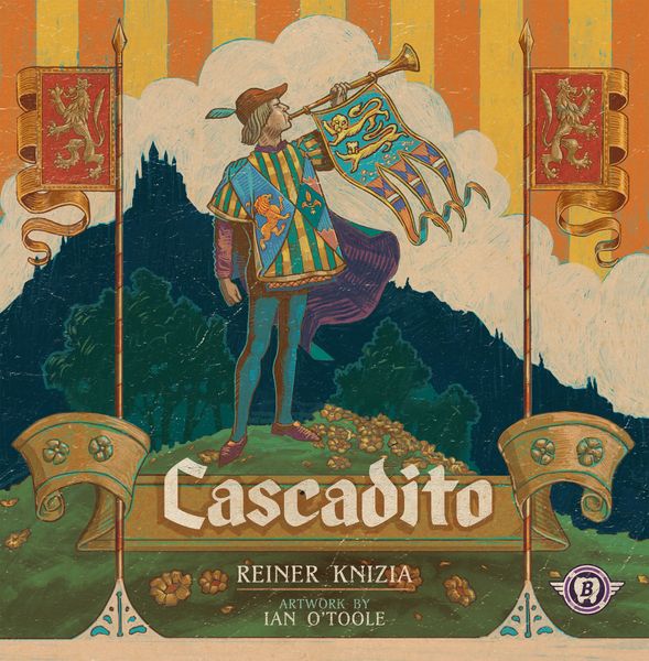 Bitewing Games Cascadito - EN