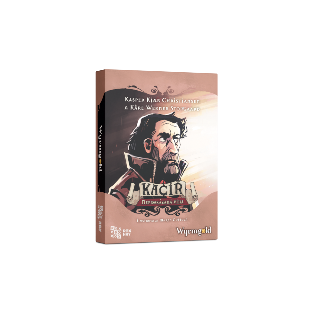 REXhry Kacíř: Neprokázaná vina (rozšíření) (Pagan: Until Proven Guilty CZ)