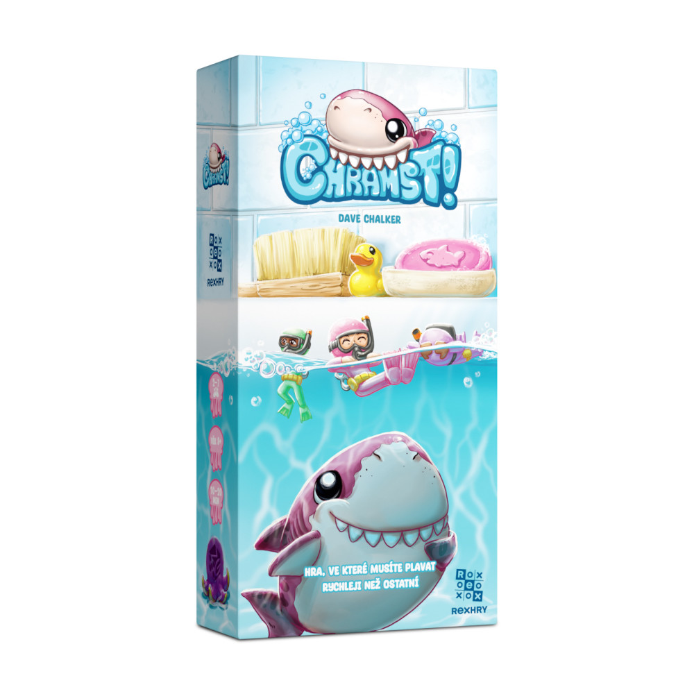 REXhry Chramst! (Get Bit! CZ)