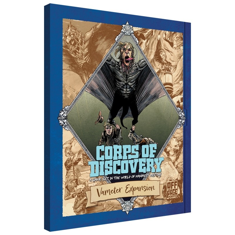 Off the Page Games Corps of Discovery: Vameter