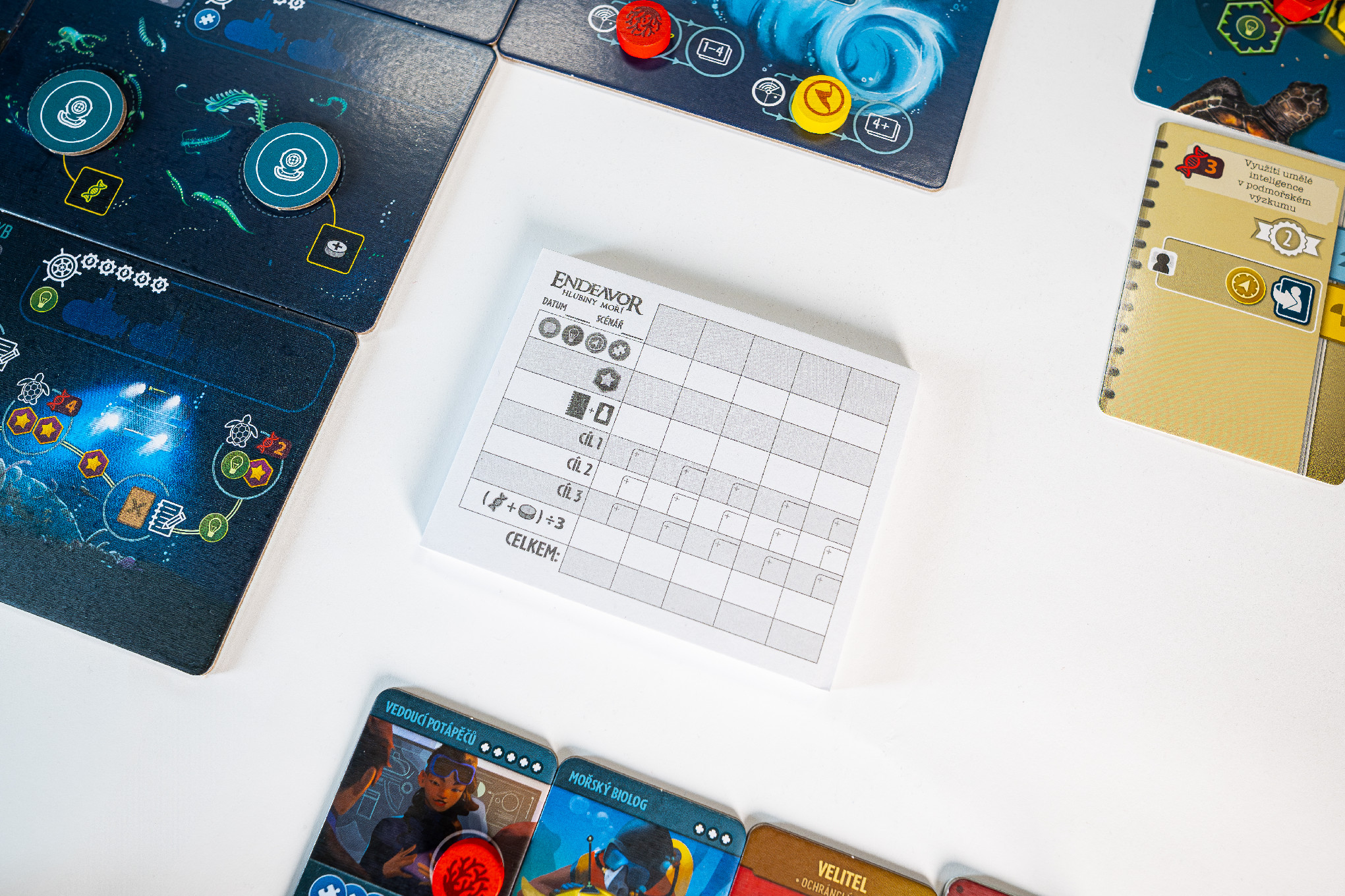 TLAMA games Brazil: Imperial CZ Obrázek