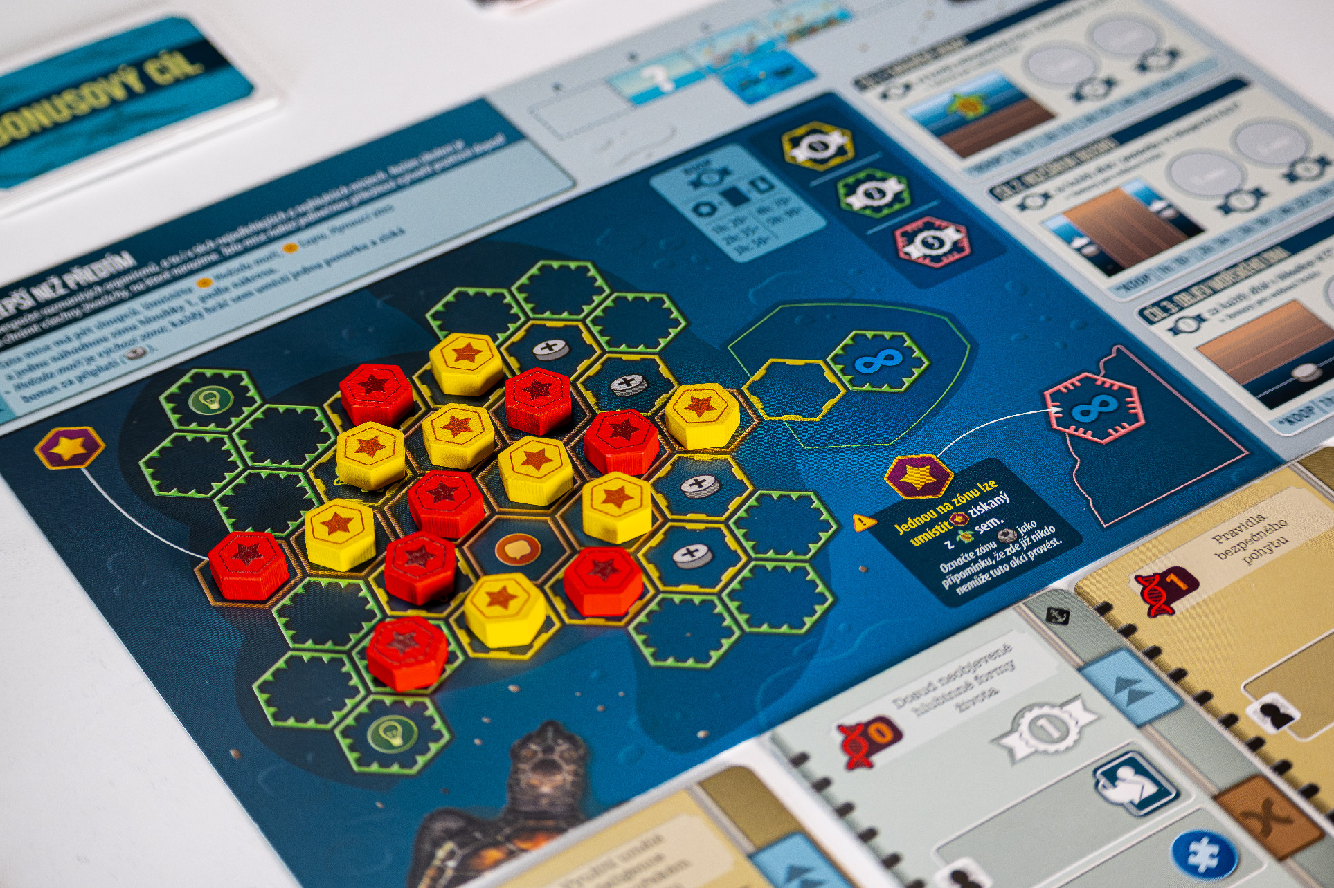 TLAMA games Brazil: Imperial CZ Obrázek