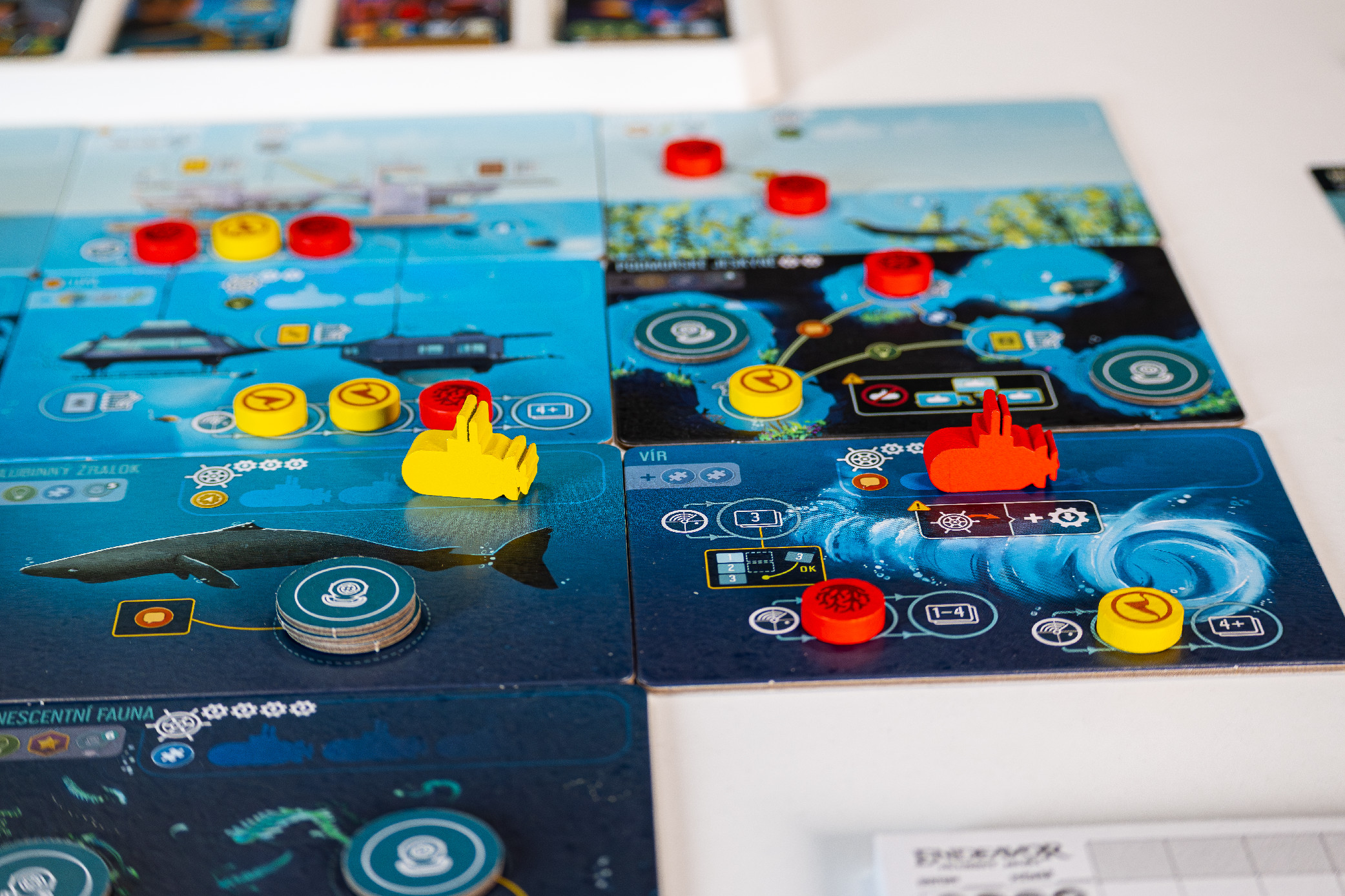 TLAMA games Brazil: Imperial CZ Obrázek