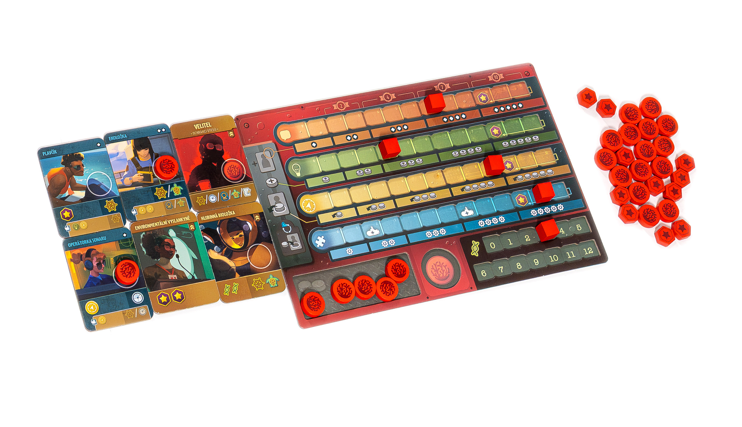 TLAMA games Brazil: Imperial CZ Obrázek