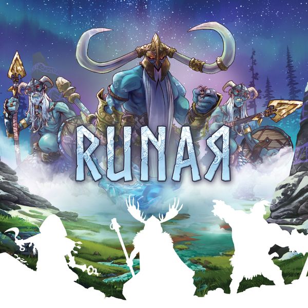 Ludus Magnus Studio Runar - EN