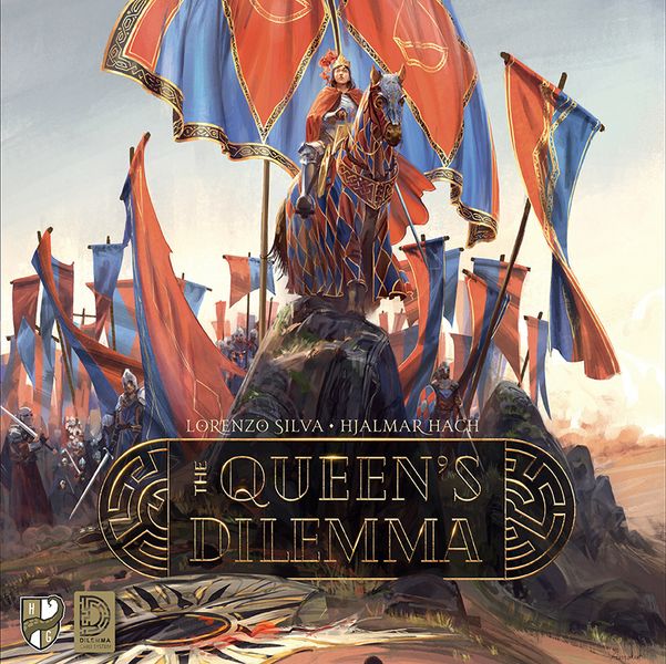 Horrible Guild The Queen's Dilemma