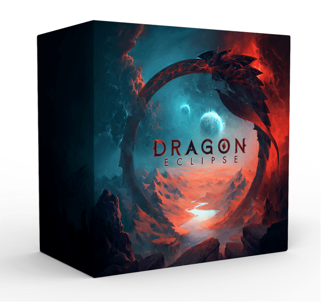 Awaken Realms Dragon Eclipse: Retail Box (Minis) - EN
