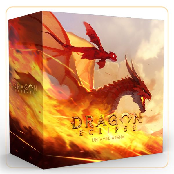 Awaken Realms Dragon Eclipse: Untamed Arena - EN