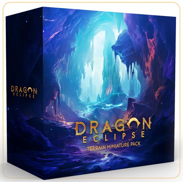 Awaken Realms Dragon Eclipse: Terrains - EN