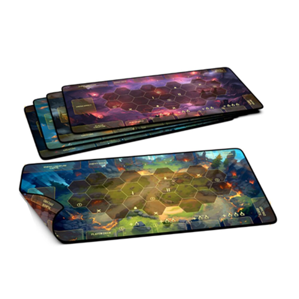 Awaken Realms Dragon Eclipse: Arena Playmats - EN