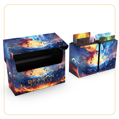 Awaken Realms Dragon Eclipse: Combat Deck Box - EN