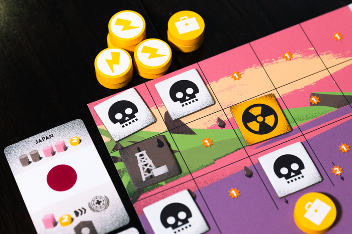 Grail Games Manhattan Project: Energy Empire (nová verze)