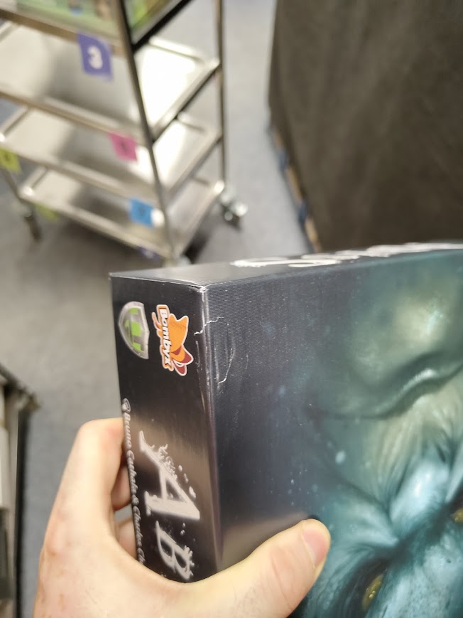 TTGames Poškozené - Abyss CZ