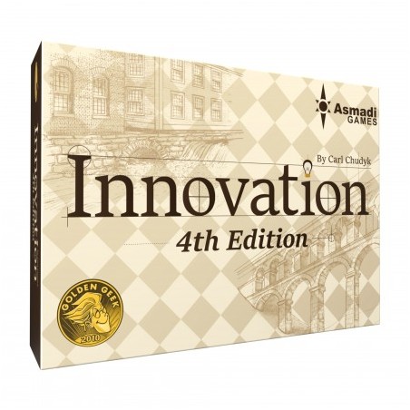 Asmadi Games Innovation 4th Edition - EN