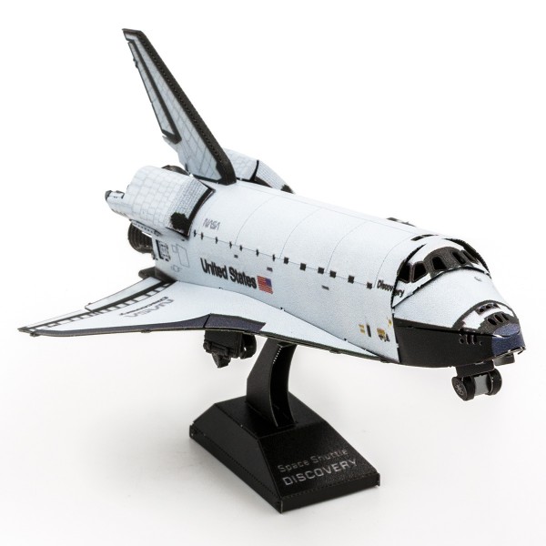 Fascinations Metal Earth: Discovery Space Shuttle (obrázek 3)