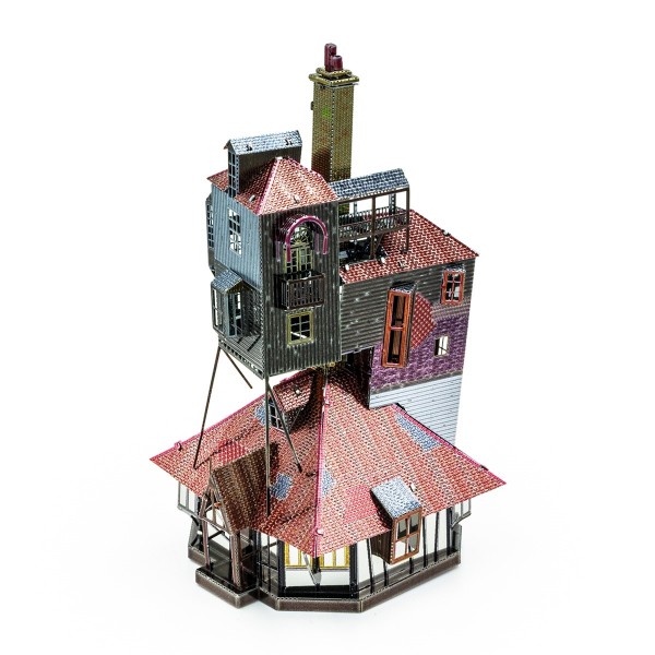 Fascinations Metal Earth: Harry Potter Doupě (Color)