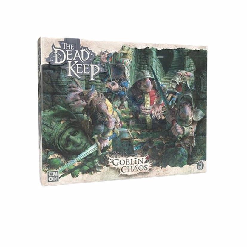 CMON Global Limited The Dead Keep: Goblin Chaos
