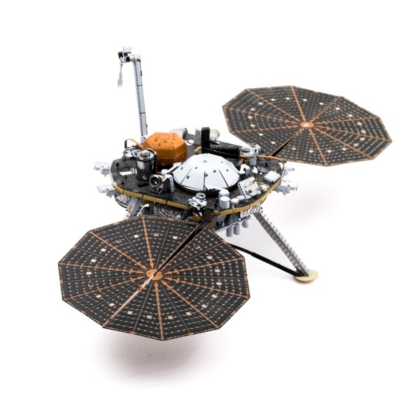 Fascinations Metal Earth: Insight Mars Lander