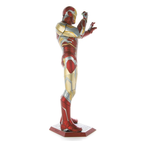 Fascinations Metal Earth: Marvel Iron Man (obrázek 3)