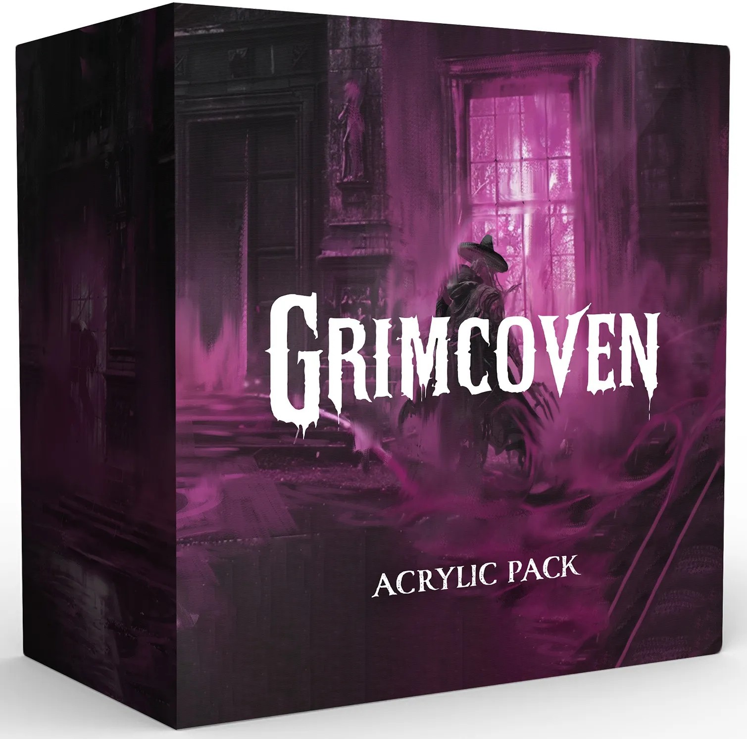 Awaken Realms Grimcoven: Acrylic Add-on