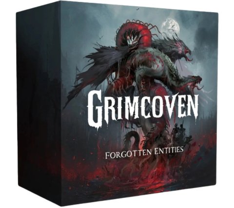 Awaken Realms Grimcoven: Forgotten Entities (Standard Edition)