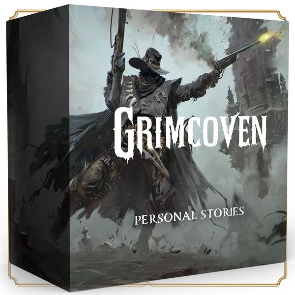 Awaken Realms Grimcoven: Personal Stories