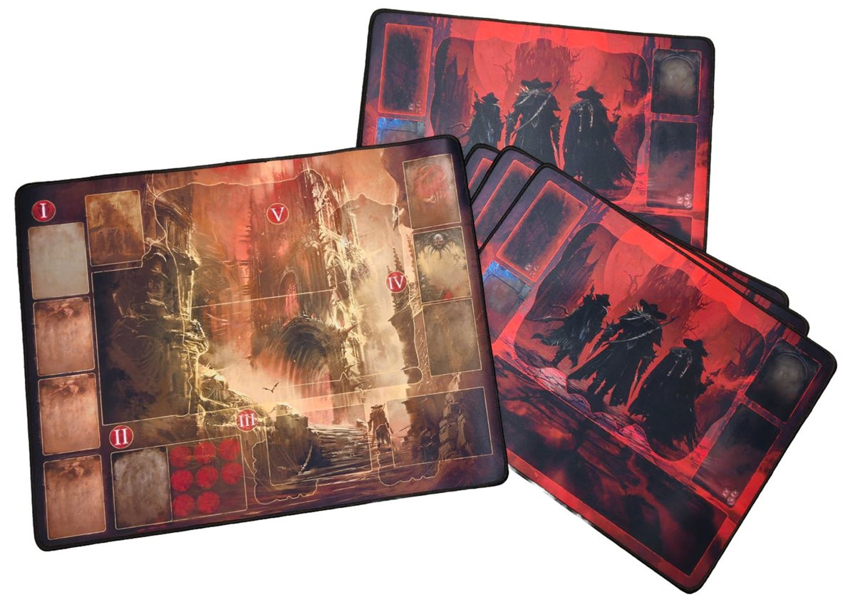 Awaken Realms Grimcoven: Playmats