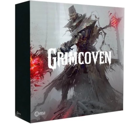 Awaken Realms Grimcoven: Renegade Hunter Miniature