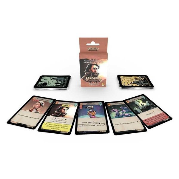 Capstone Games Pagan: Until Proven Guilty