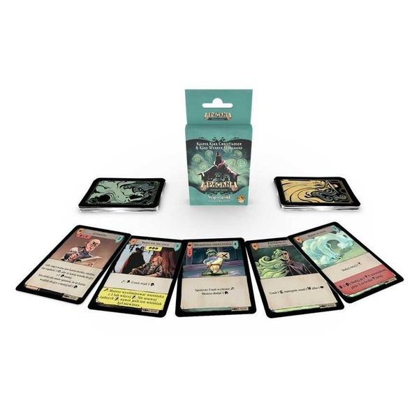 Capstone Games Pagan: Through the Mist