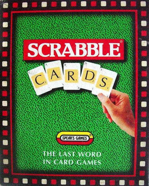 Piatnik Scrabble Cardgame