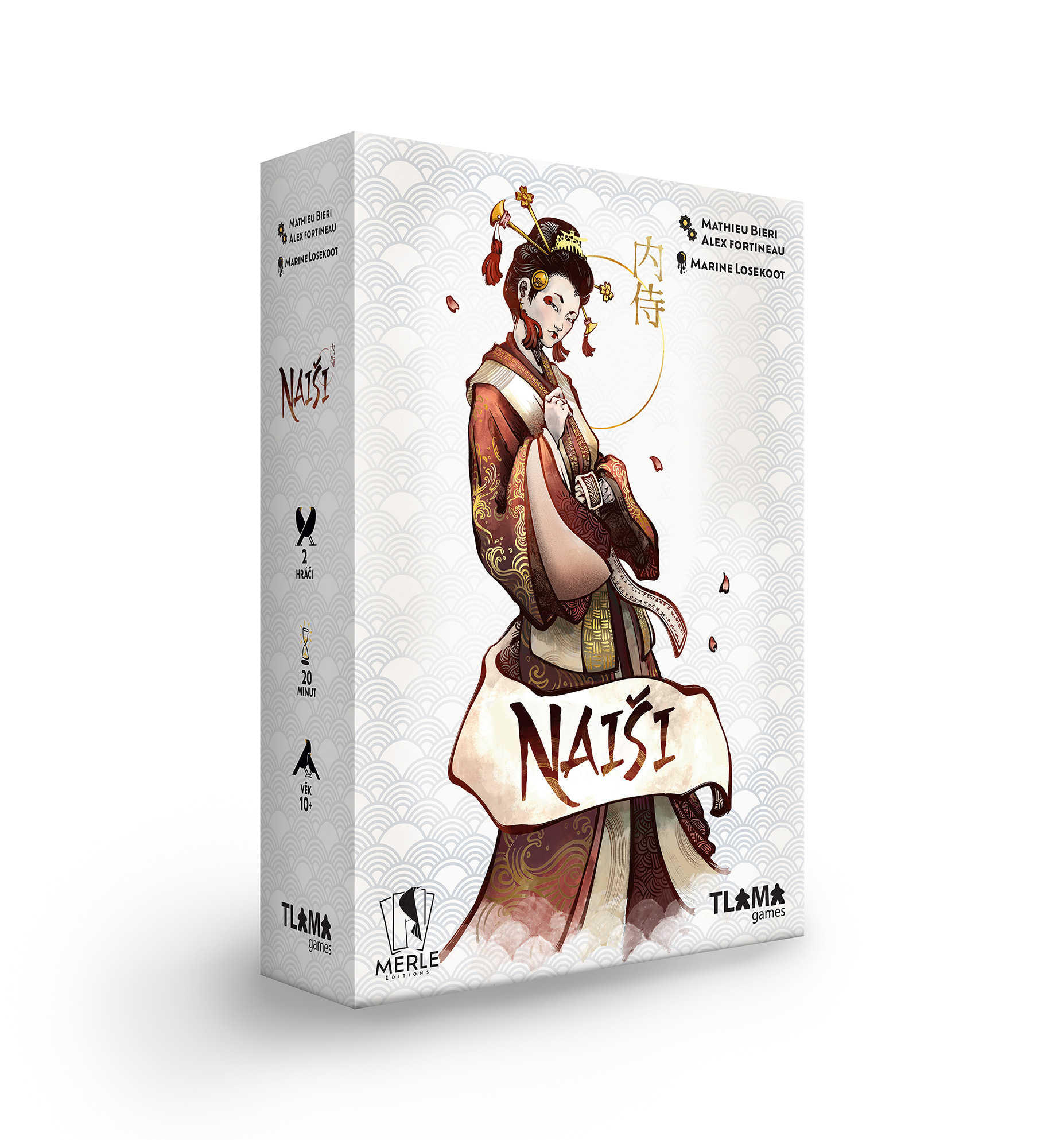 TLAMA games Naiši (Naishi CZ)