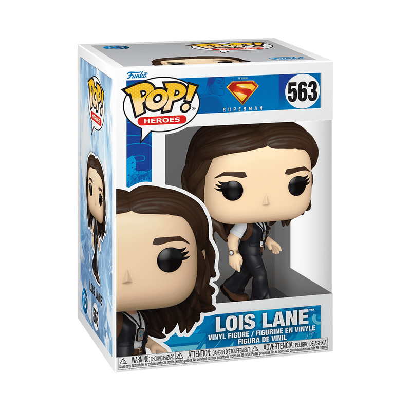 FunkoPop Funko POP! Heroes: DC Superman - Lois Lane (2025)