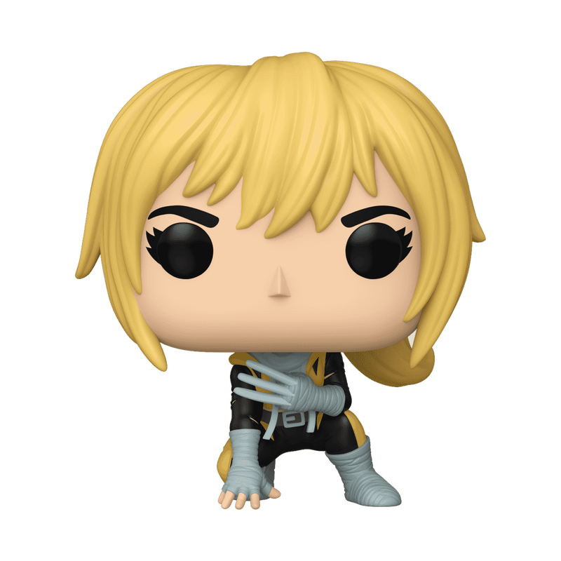 FunkoPop Funko POP! Marvel Spider-Gwen: Gwenverse - Wolver-Gwen