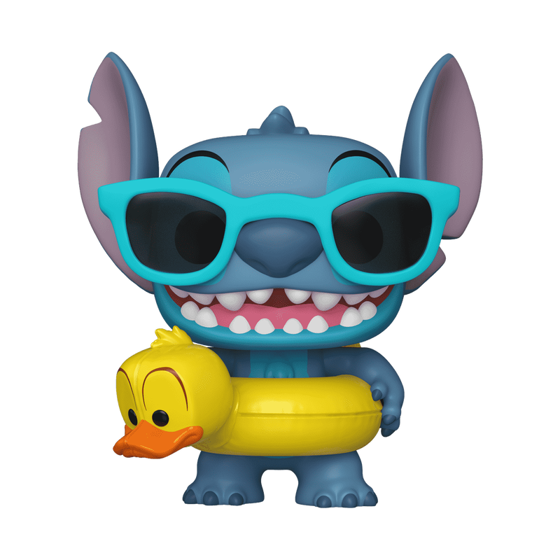 FunkoPop Funko POP! Disney Lilo & Stitch - Stitch with Tube