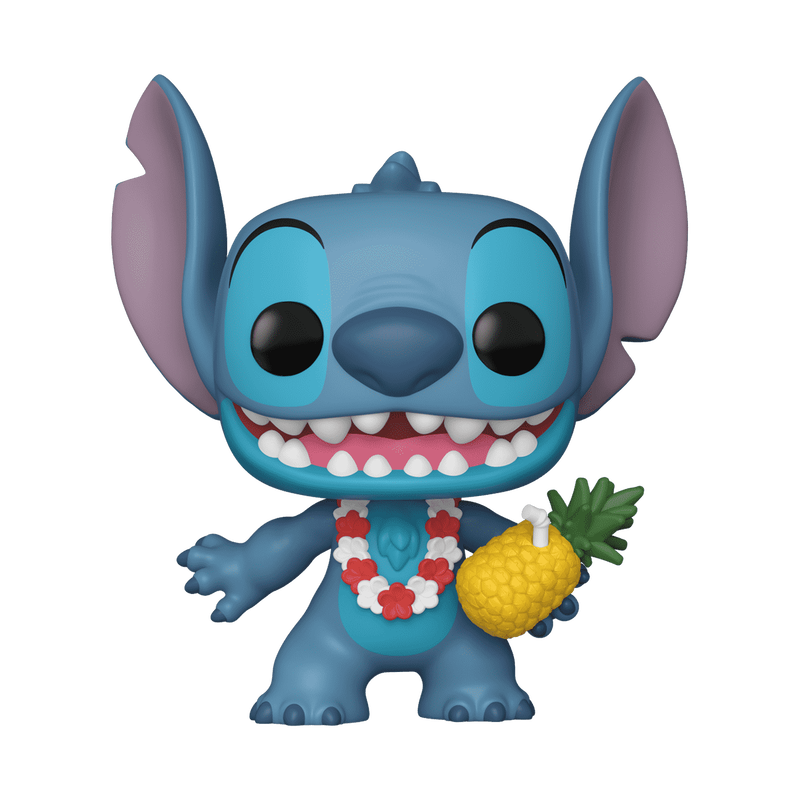 FunkoPop Funko POP! Disney Lilo & Stitch - Luau Stitch