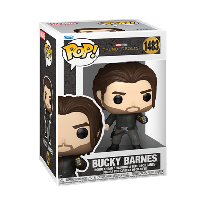 FunkoPop Funko POP! Marvel Thunderbolts - Bucky Barnes
