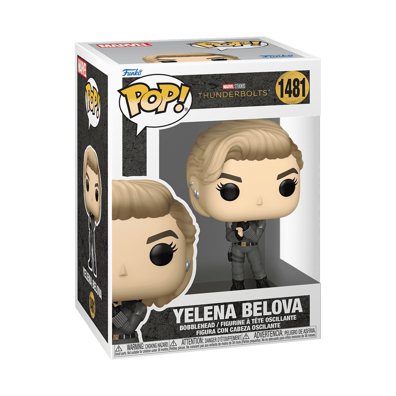 FunkoPop Funko POP! Marvel Thunderbolts - Yelena Belova