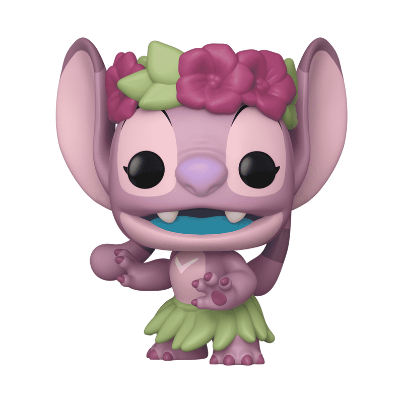 FunkoPop Funko POP! Disney Lilo & Stitch - Luau Angel