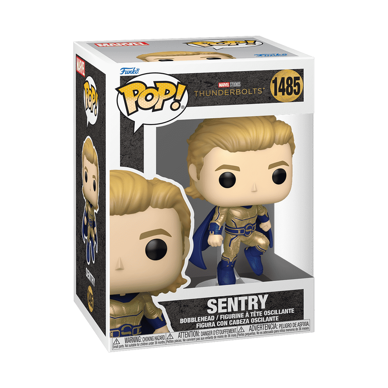 FunkoPop Funko POP! Marvel Thunderbolts - Sentry