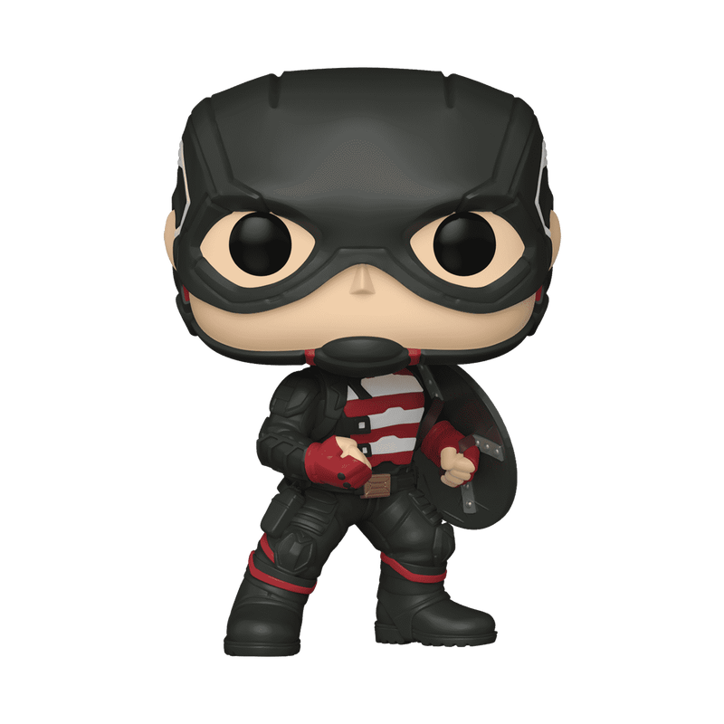 FunkoPop Funko POP! Marvel Thunderbolts - John F. Walker