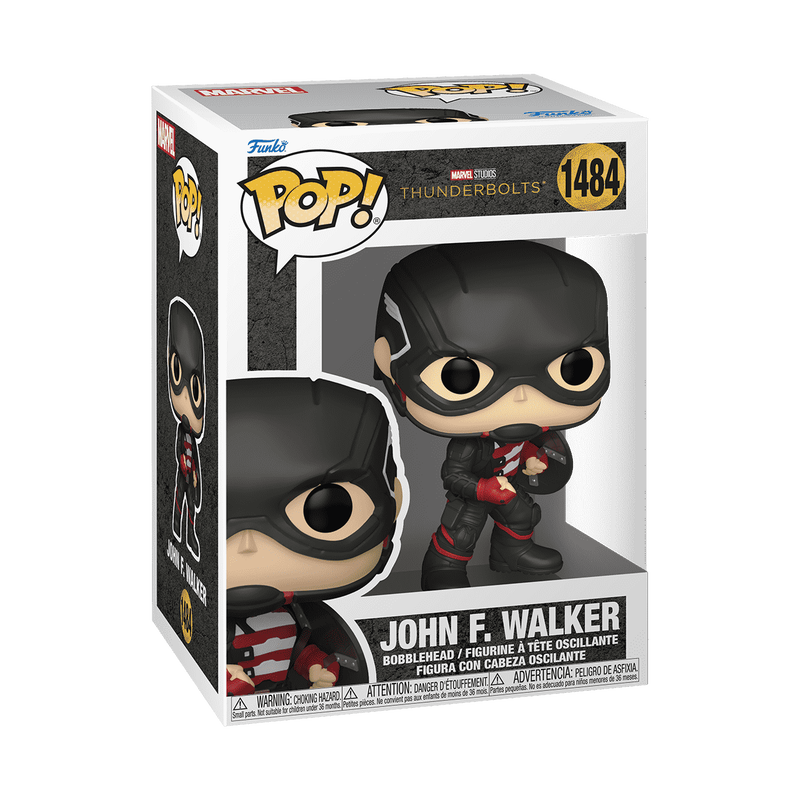 FunkoPop Funko POP! Marvel Thunderbolts - John F. Walker