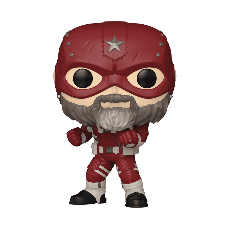 FunkoPop Funko POP! Marvel Thunderbolts - Red Guardian