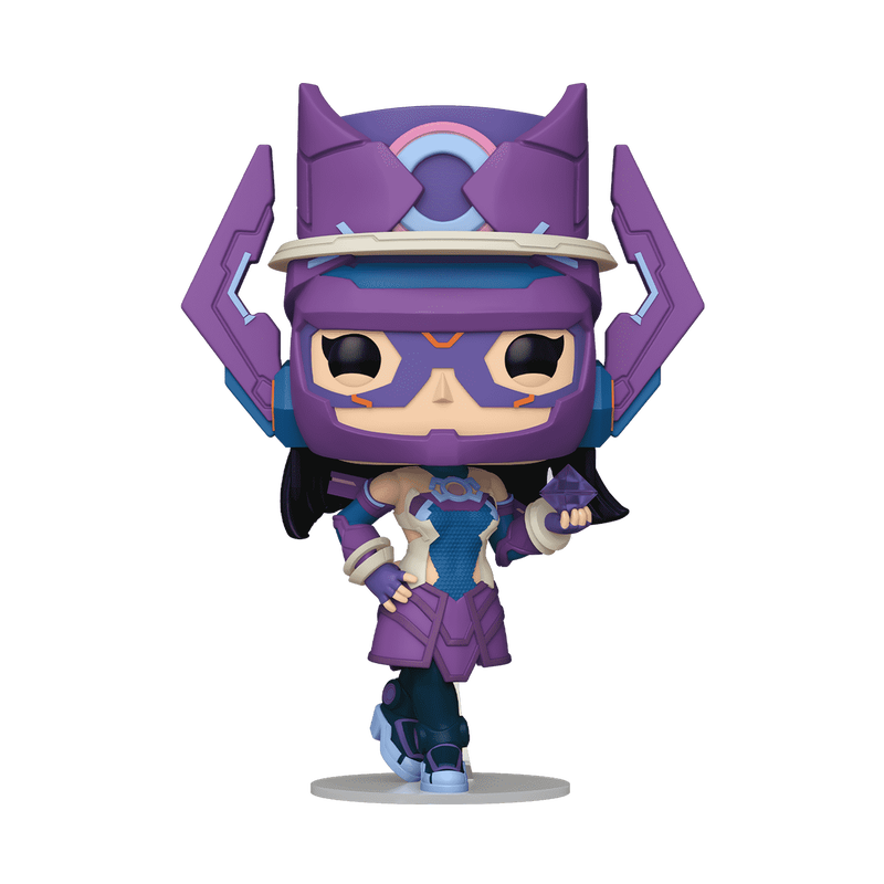 FunkoPop Funko POP! Super: Marvel Rivals - Galacta